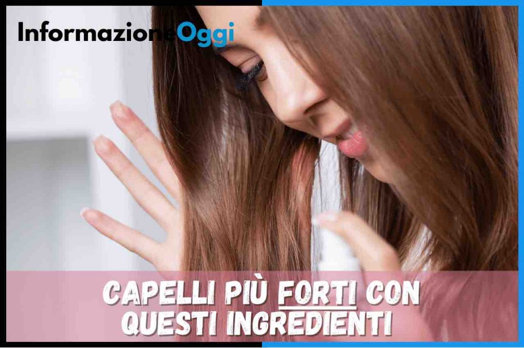 capelli deboli