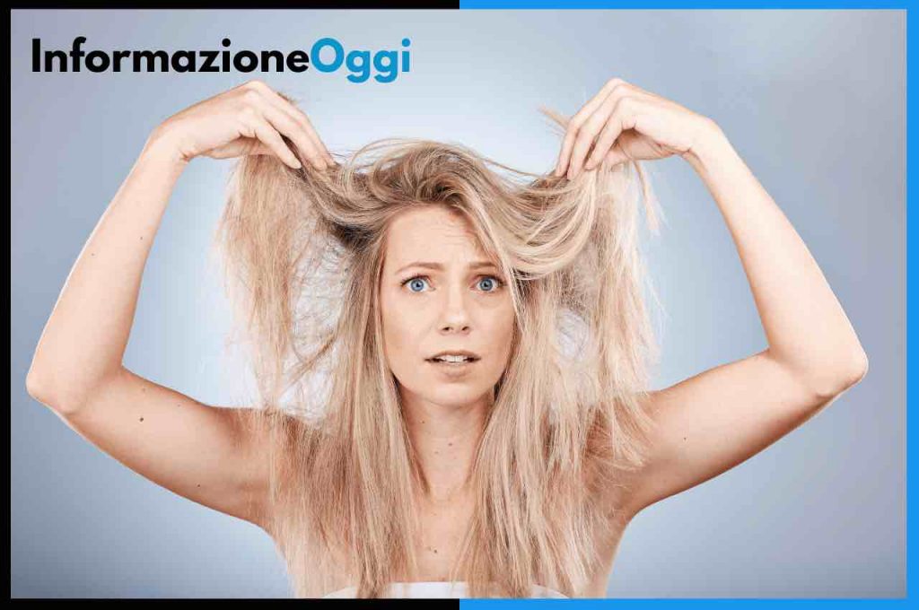 capelli elettrici