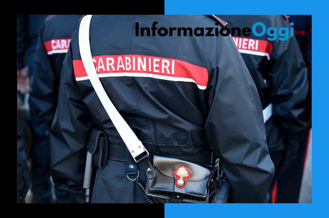 carabinieri bilingue