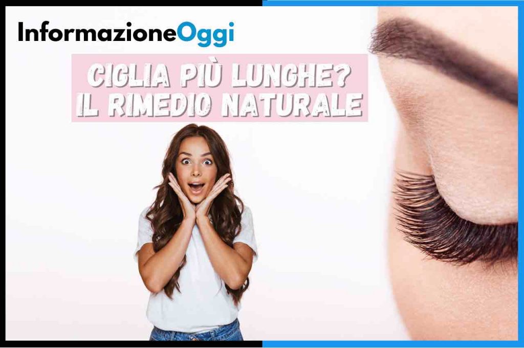 ciglia lunghe