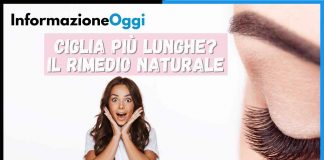 ciglia lunghe
