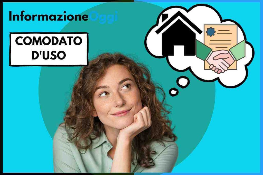 comodato d'uso