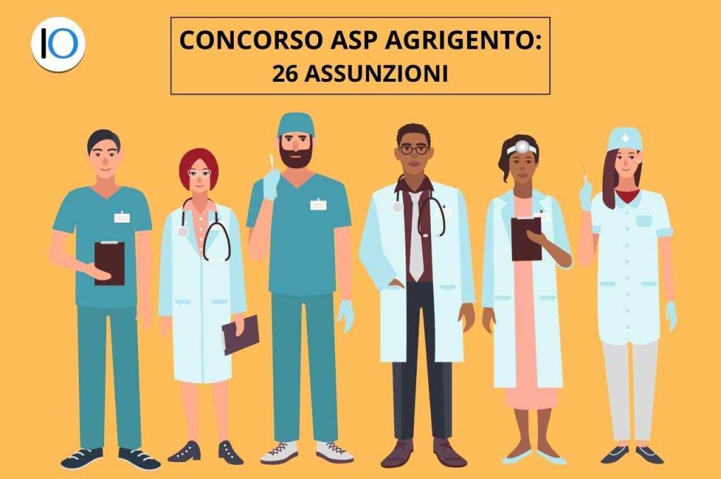 concorso asp agrigento