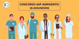 concorso asp agrigento