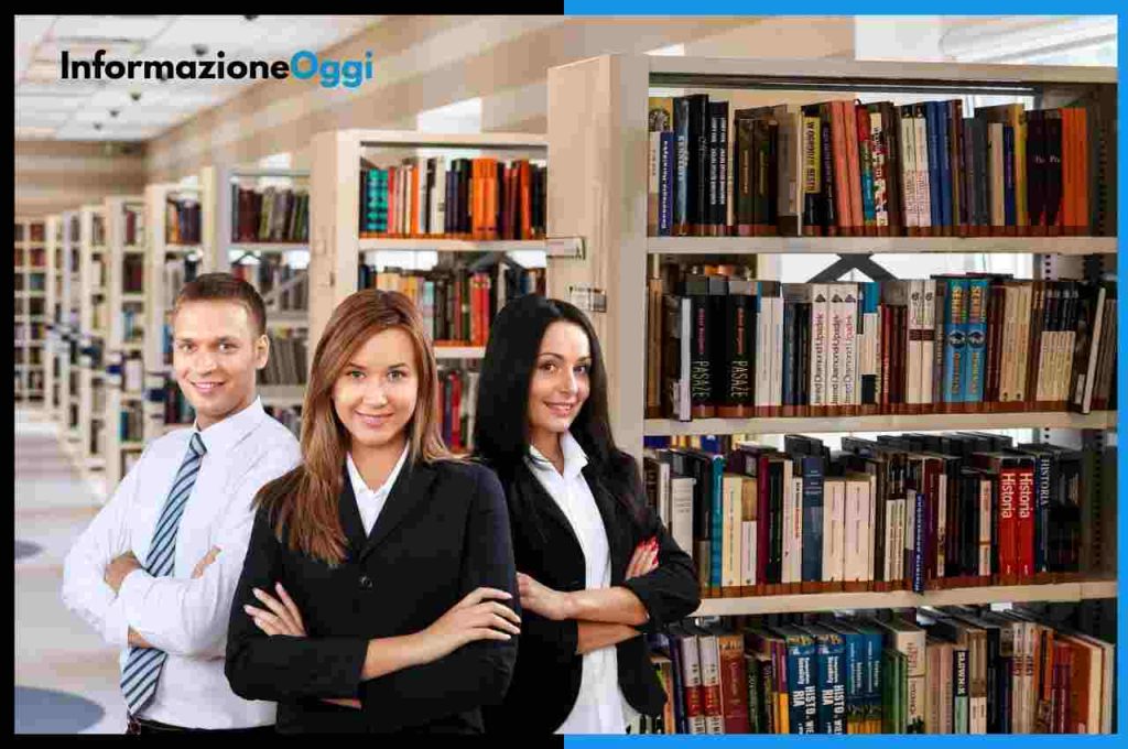 concorso biblioteca