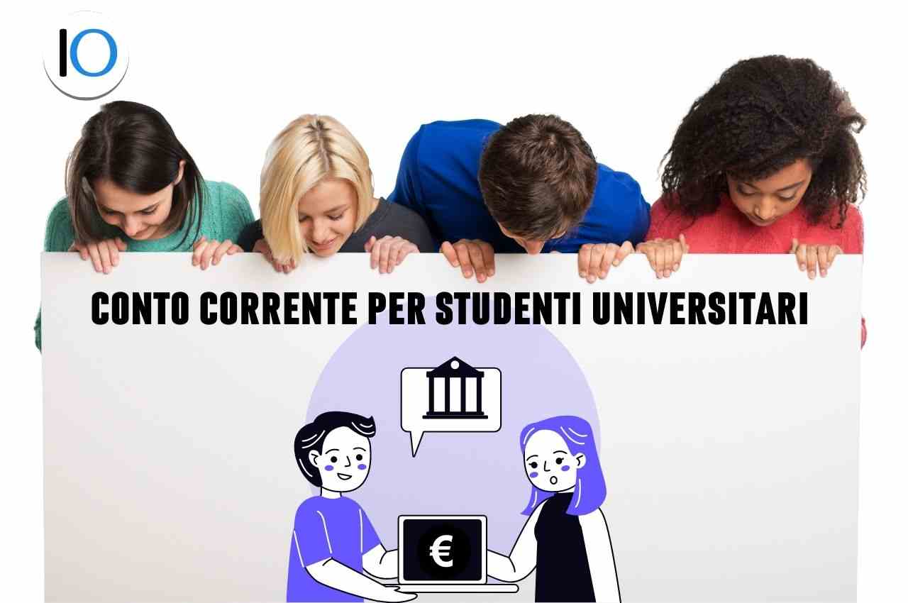 conti correnti studenti