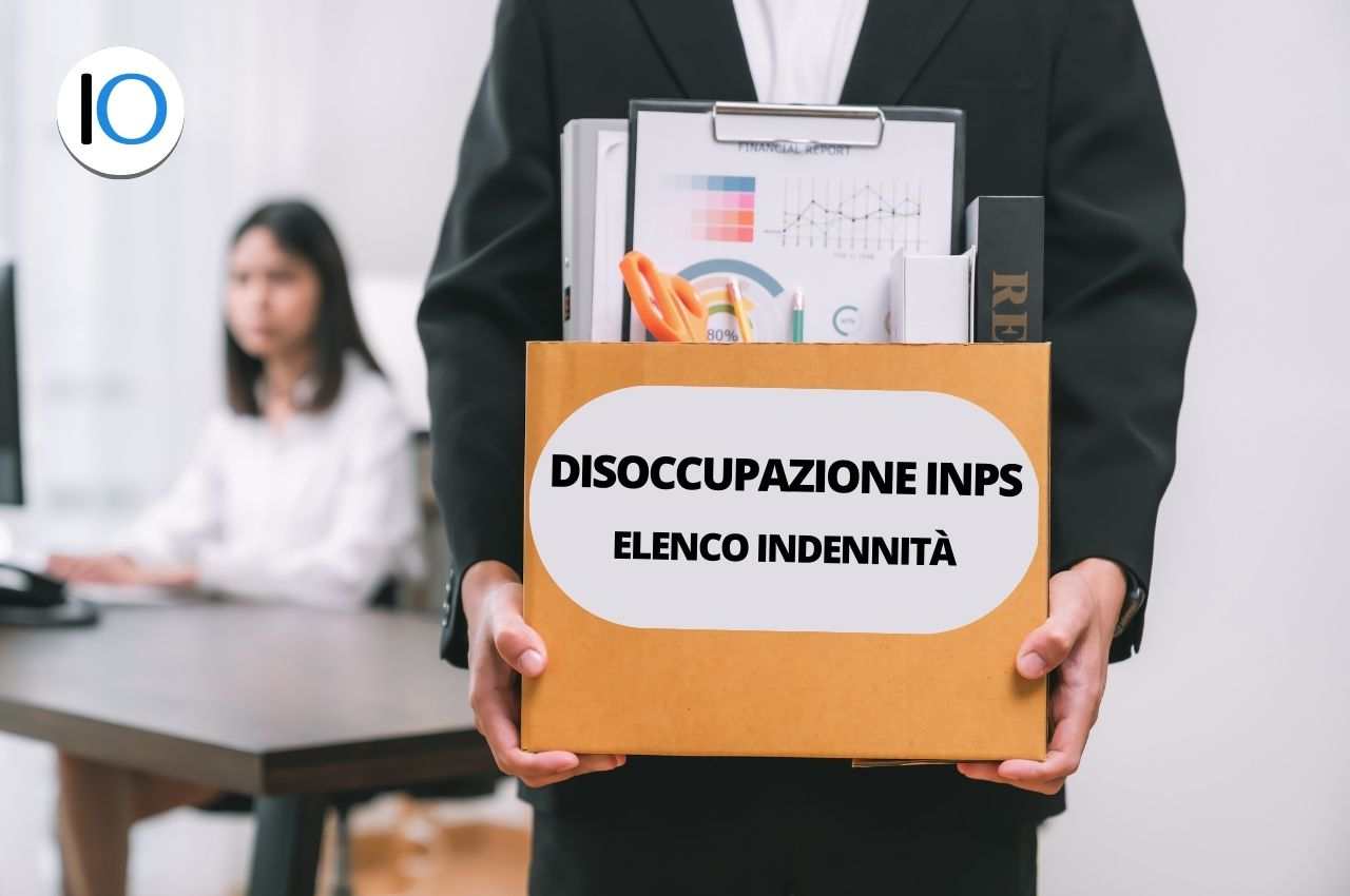 disoccupazione inps