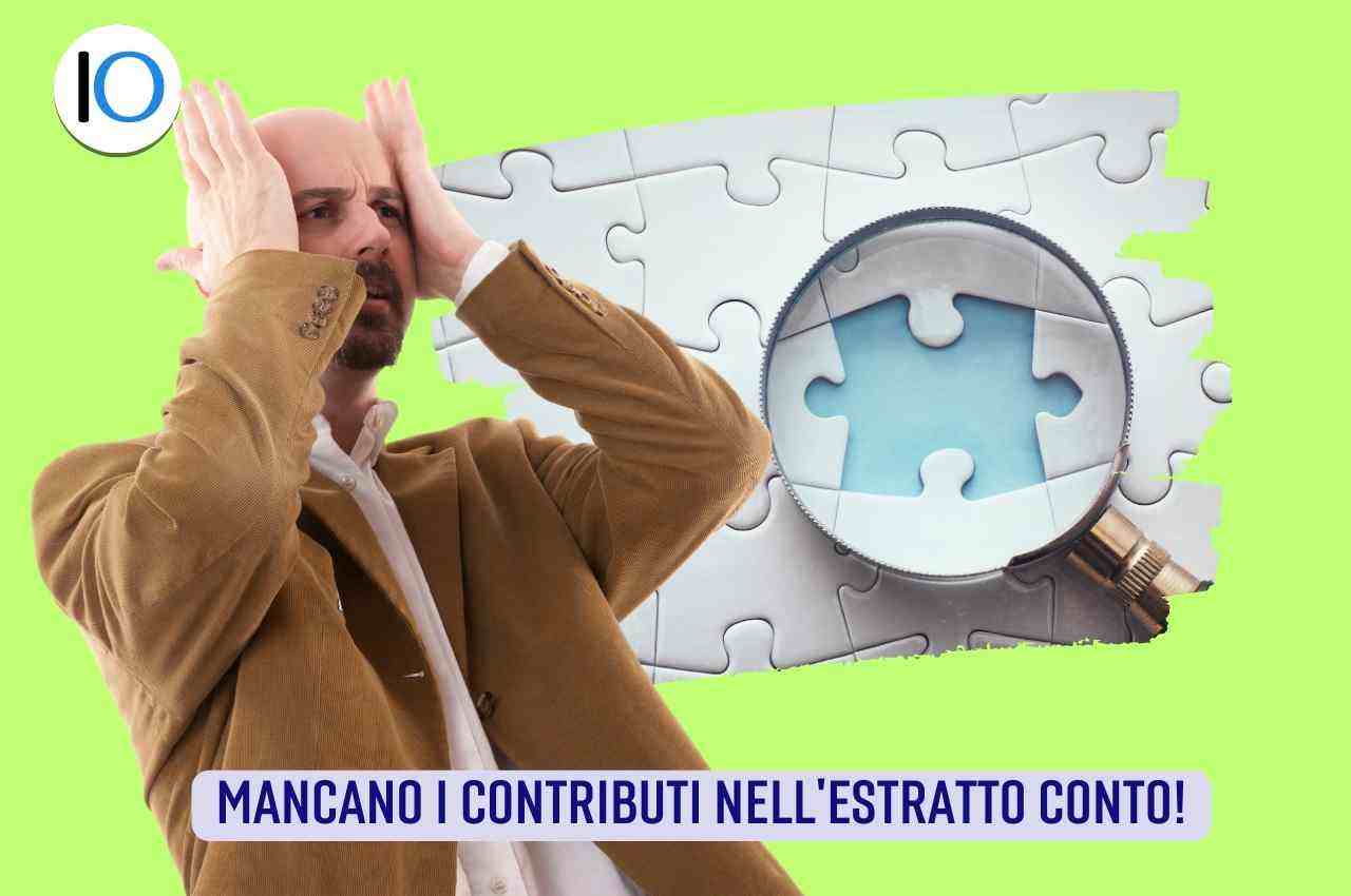 estratto conto contributivo 