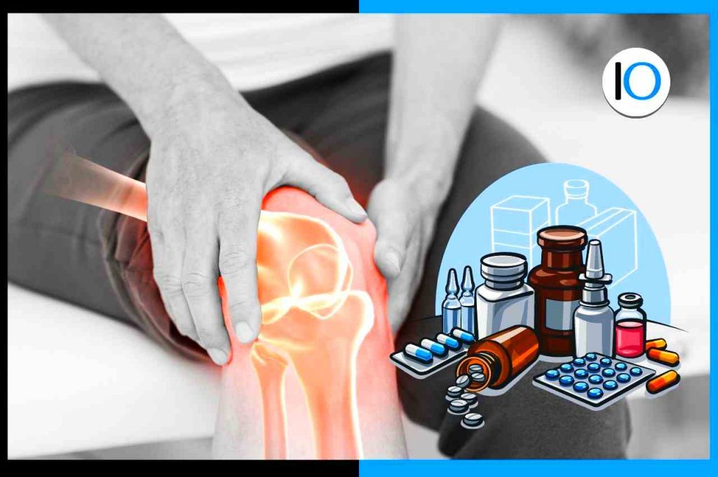 farmaci efficaci contro l'Artrosi dolore al ginocchio