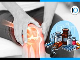 farmaci efficaci contro l'Artrosi dolore al ginocchio