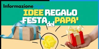 festa del papà