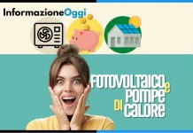 fotovoltaico pompe calore