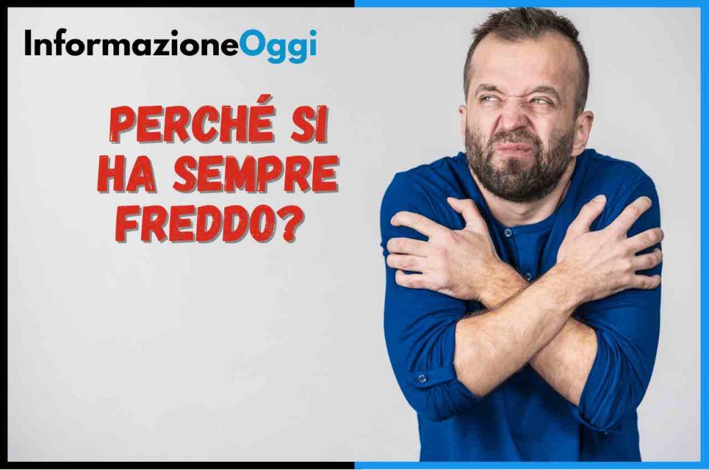 freddo problemi