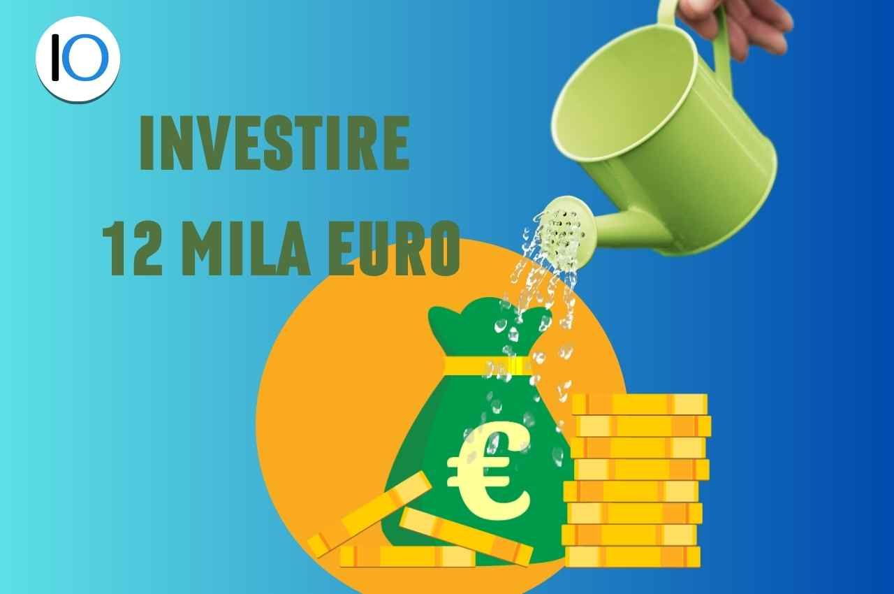 investire 12 mila euro Buoni Fruttiferi