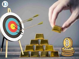 investitori verso oro e bitcoin