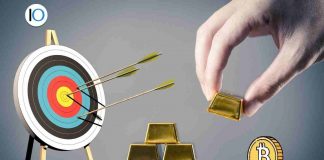 investitori verso oro e bitcoin