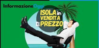 isola vendita
