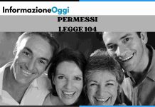 legge 104