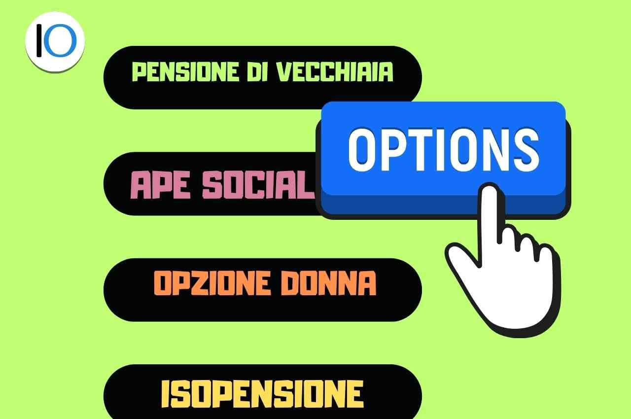 opportunità pensionamento 2023 