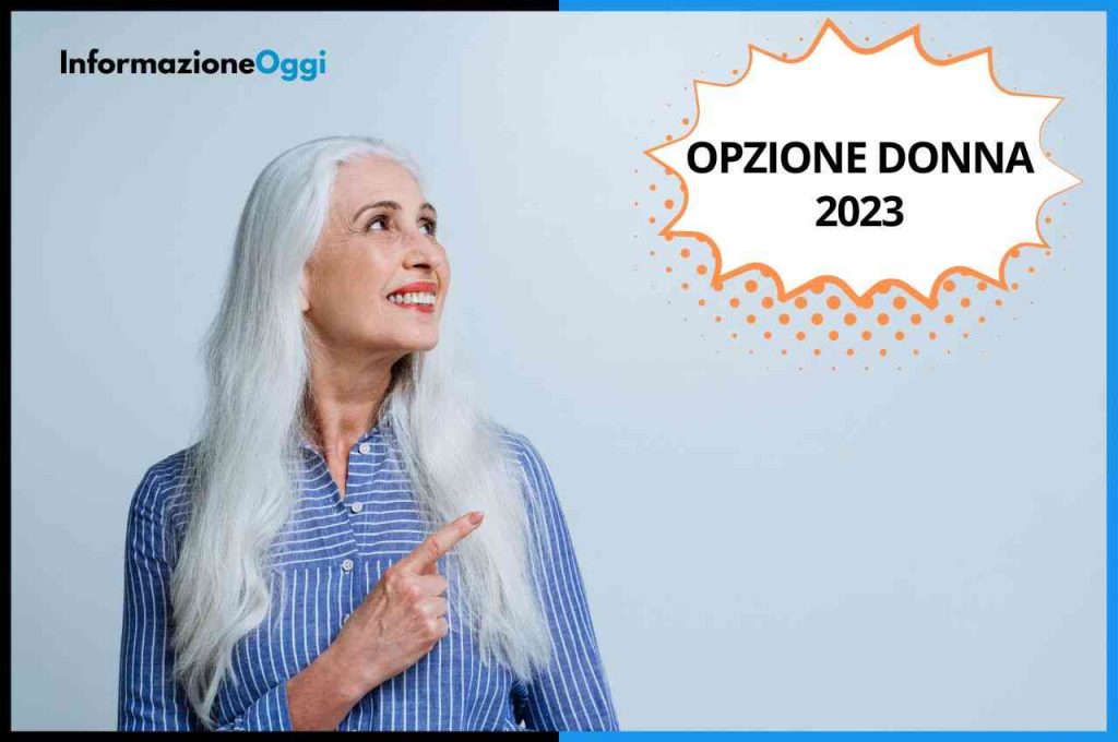 opzione donna 2023