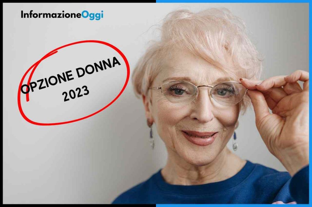 opzione donna 2023