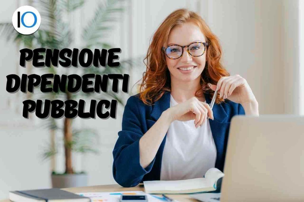 dipendente pubblico pensione