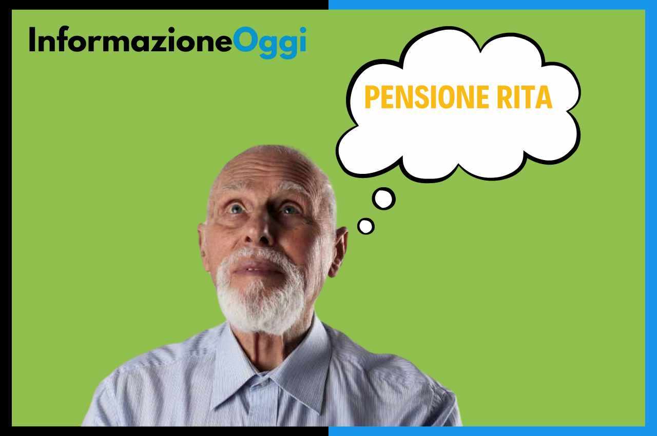 pensione RITA fondo pensione