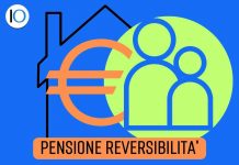 pensione reversibilità figli