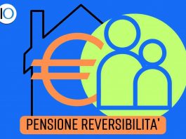pensione reversibilità figli