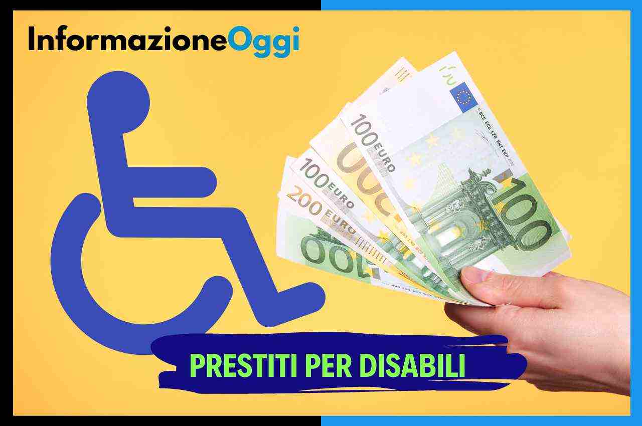 prestiti disabili 104