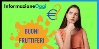 quanto vale Buono postale
