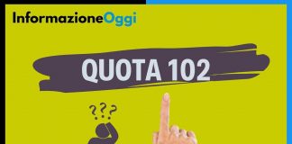 quota 102 pensione