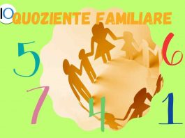 quoziente familiare come calcolare