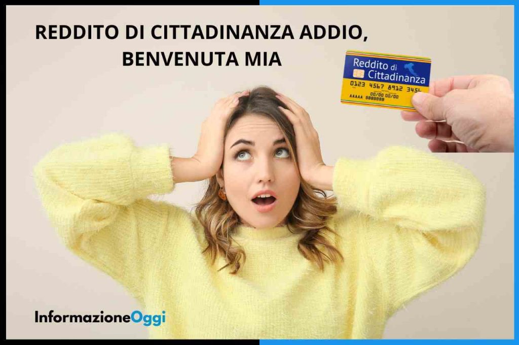 reddito di cittadinanza