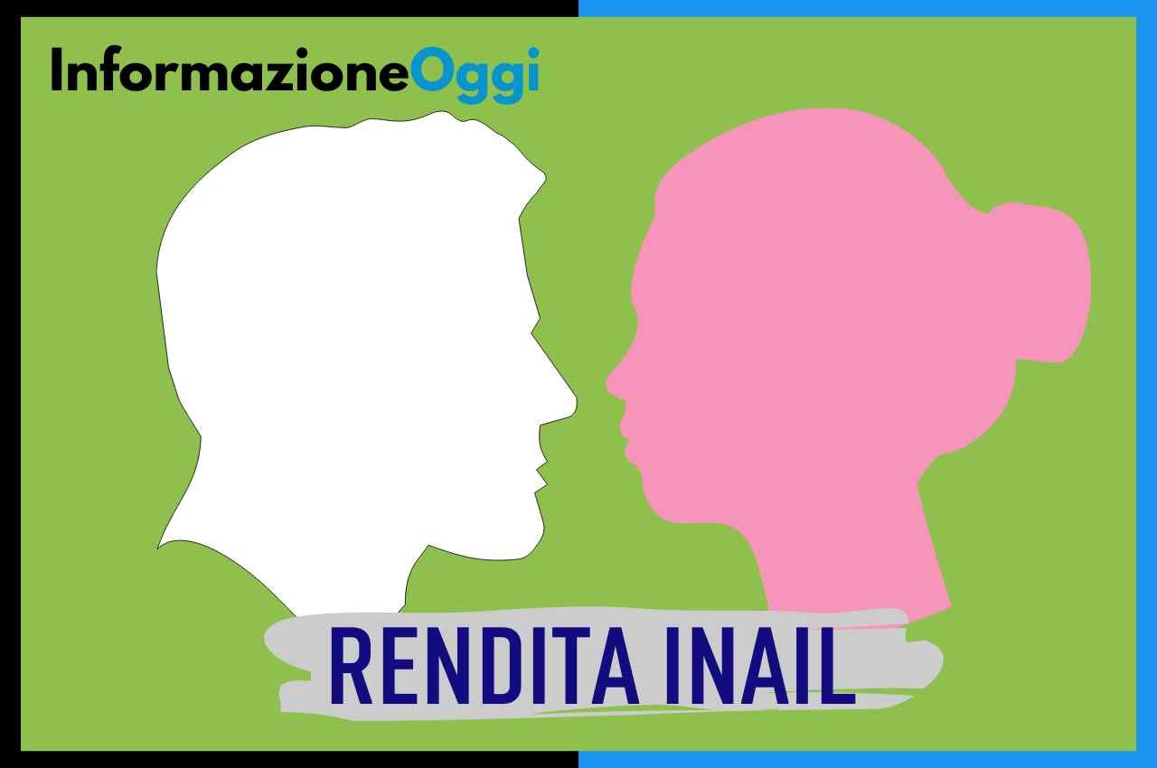 rendita INAIL reversibilità