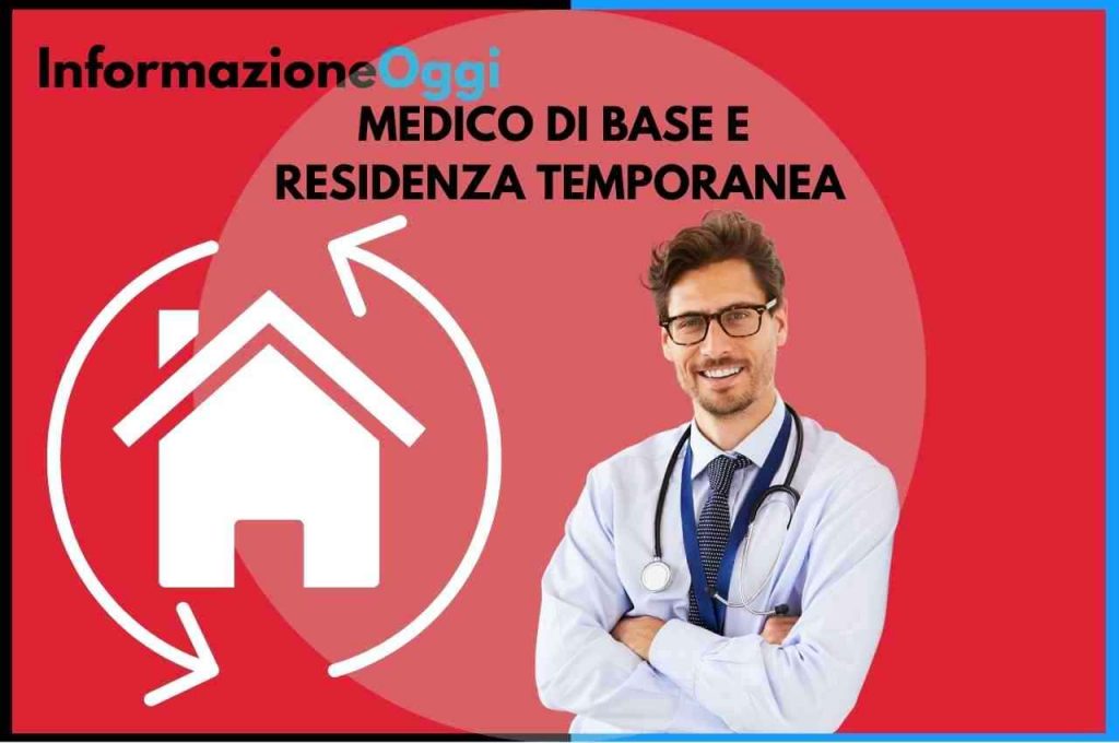 residenza temporanea