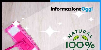 ricetta detersivo pavimenti naturale