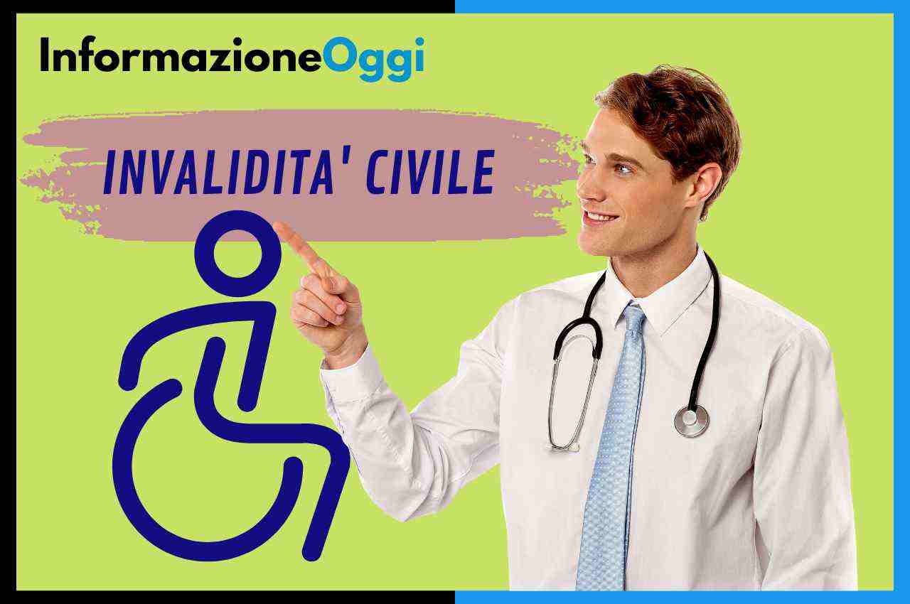 riconoscimento invalidità civile