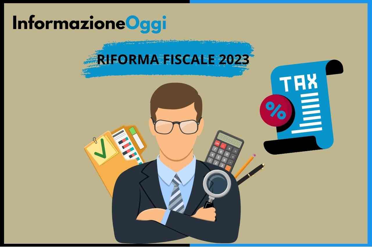 riforma fiscale