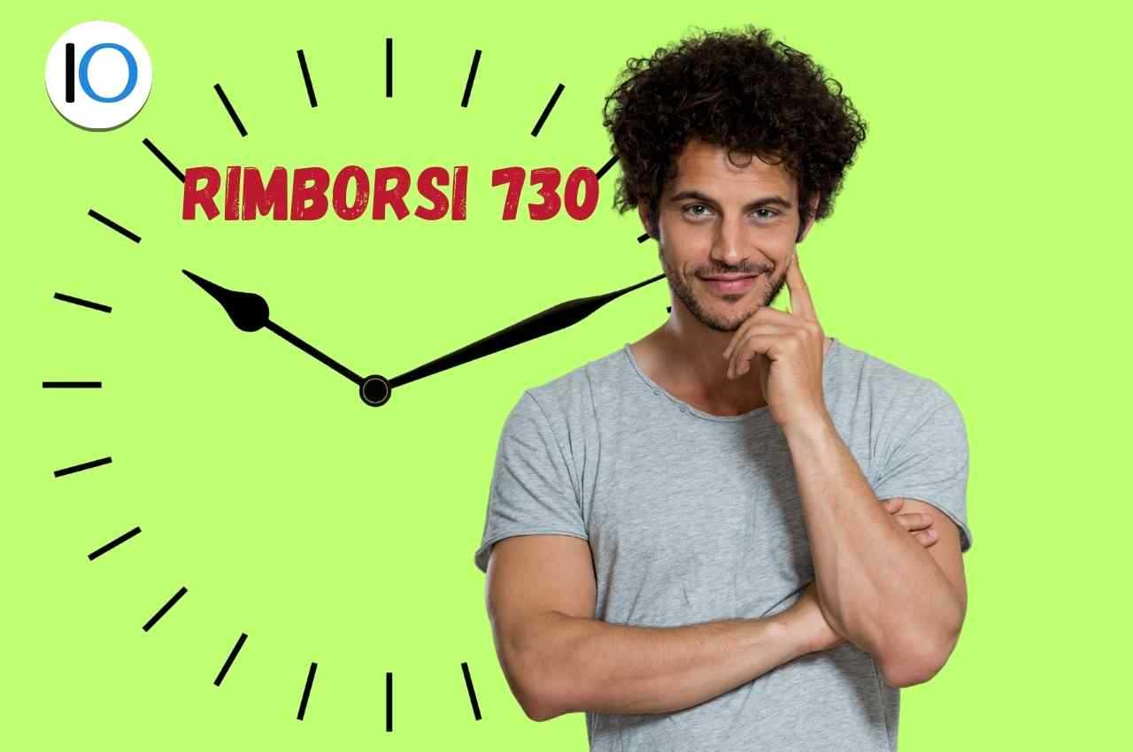 rimborsi 730 tempistiche pagamenti