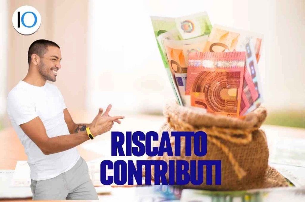 riscatto contributi