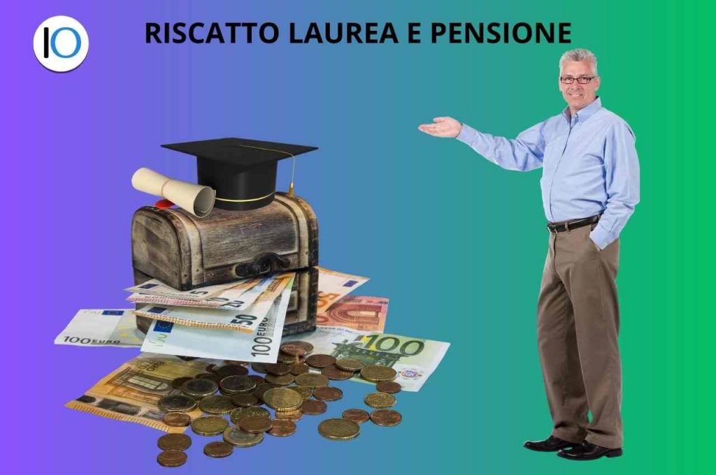 riscatto laurea