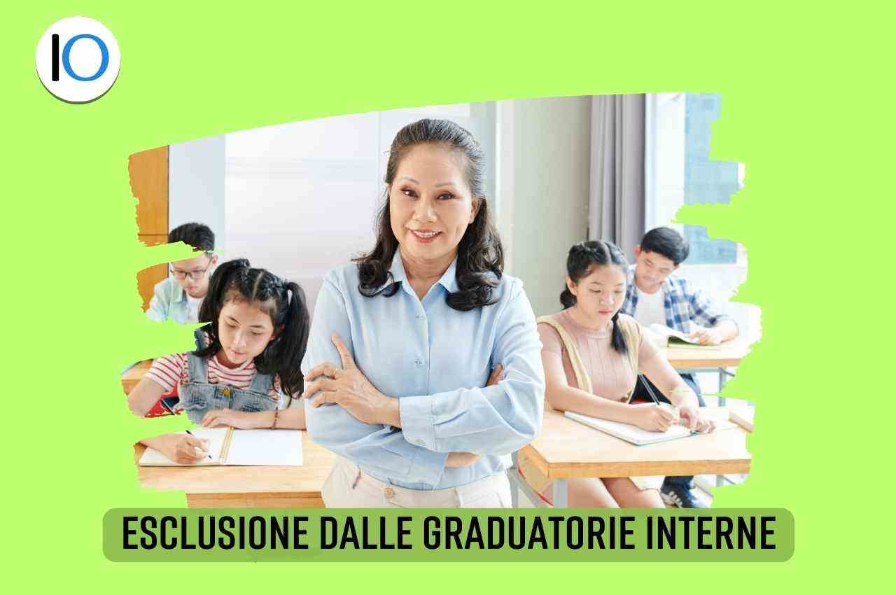 scuola graduatorie 