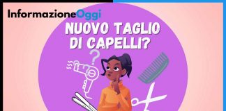 taglio capelli