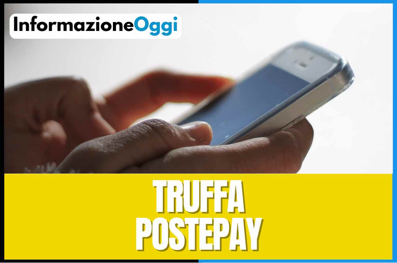 truffa postepay