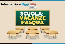 vacanze pasqua scuola