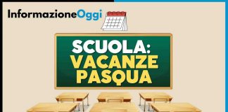 vacanze pasqua scuola