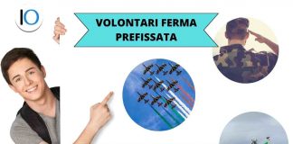 volontario ferma prefissata