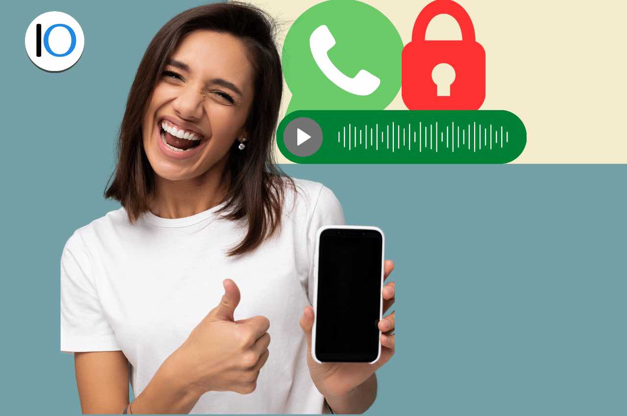 Whatsapp, uma novidade histórica: troca de mensagens de voz