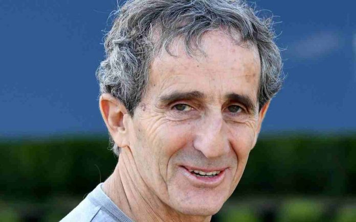 Prost GP: o sonho francês de Alain Prost que virou cinzas